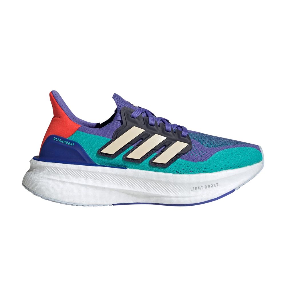 adidas Ultraboost 5X J 'Semi Cobalt Blue' | Teal | Kid's Size 6 - IH7595