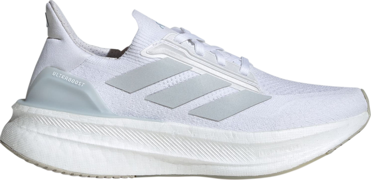 Wmns Ultraboost 5X White Halo Blue