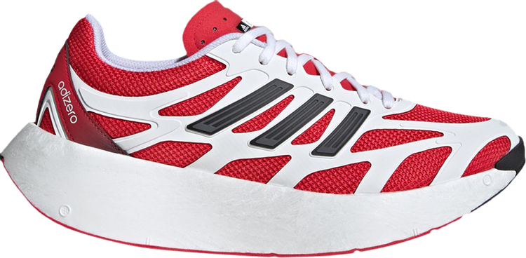 Adizero Aruku White Pure Ruby