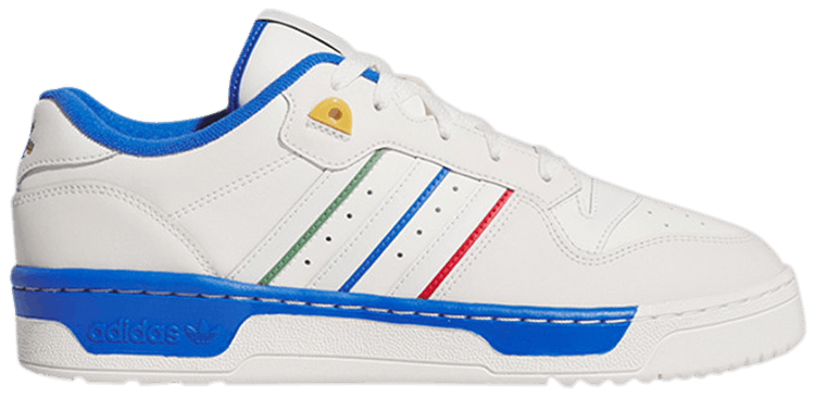 Adidas Rivalry Low Paris Olympics