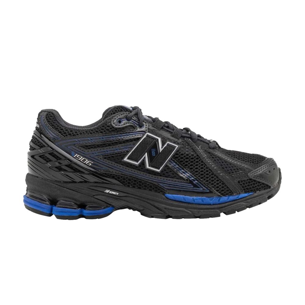 New Balance 1906R 'Black Blue' | Men's Size 5
