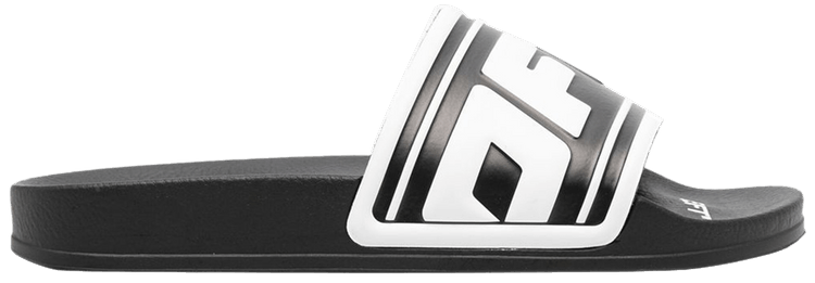 【関税&送料込】Off-White Black This That Slides Off-White™ Black This That slides | TheDoubleF