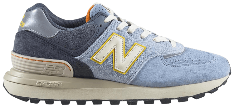 New Balance 574 Legacy Arctic Grey