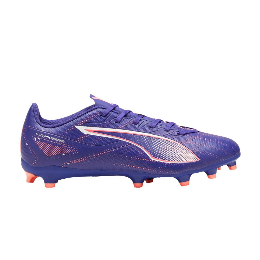Puma Ultra Play 5 FG AG 'Formula Pack' | Purple | Men's Size 11.5 - 107689-01