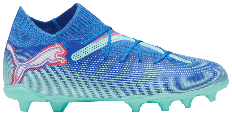 Puma Future Pro 7 FG AG Big Kid Formula Pack
