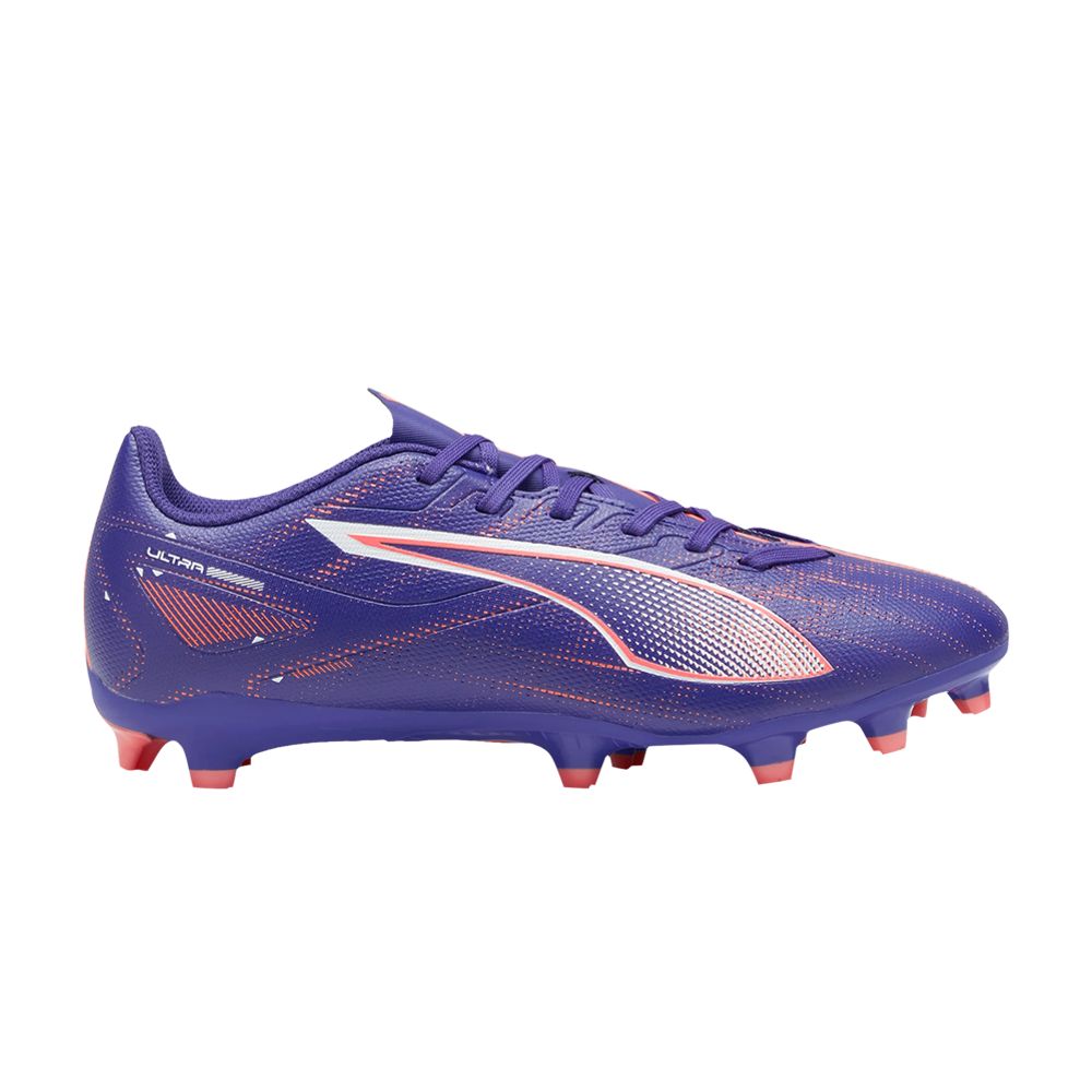 Puma Wmns Ultra Play 5 FG AG 'Formula Pack' | Purple | Women's Size 7.5 - 108100-01