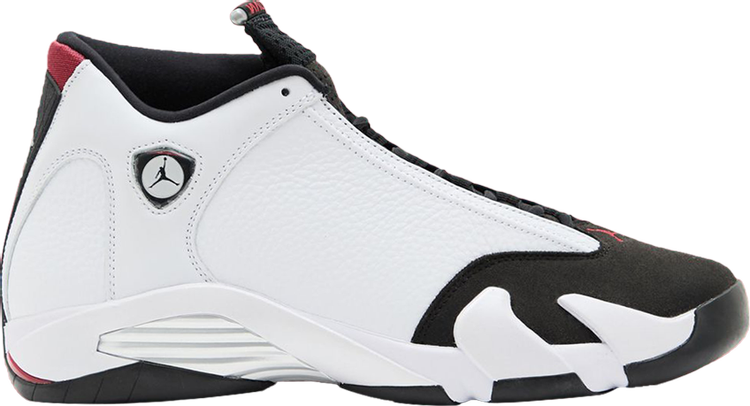 Air Jordan 14 Retro Black Toe 2024