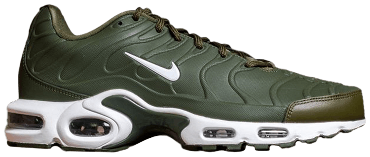 Buy Air Max Plus VT Legion Green 505819 300 GOAT CA