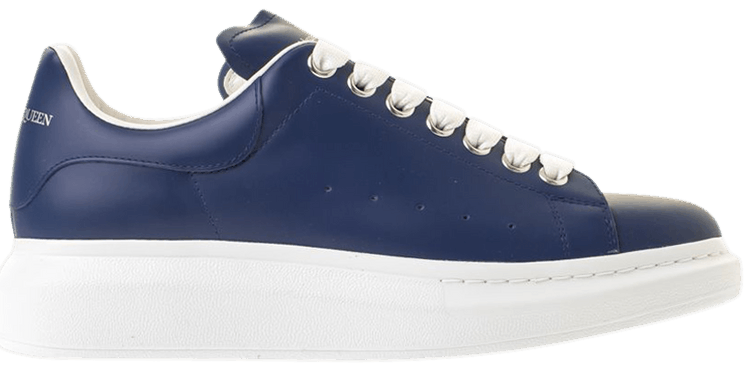 ひー Buy Alexander McQueen Oversized Sneaker 'Utopia Blue