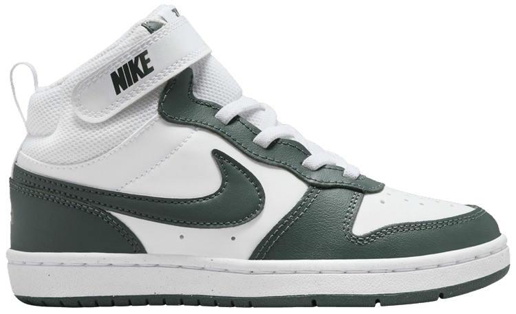 Nike Court Borough Mid 2 PSV Vintage Green