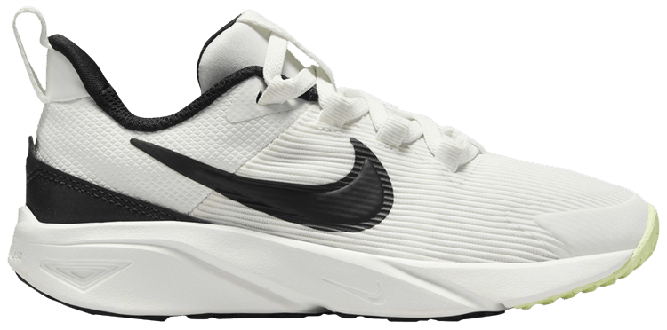 Nike Star Runner 4 PS Summit White Black