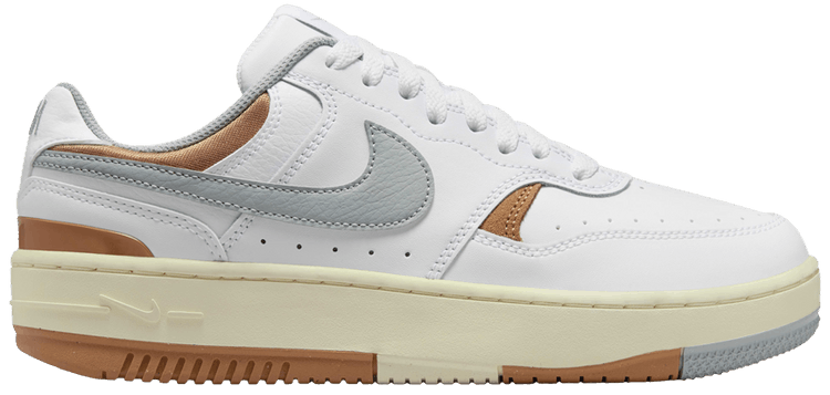 Nike Wmns Gamma Force White Flax