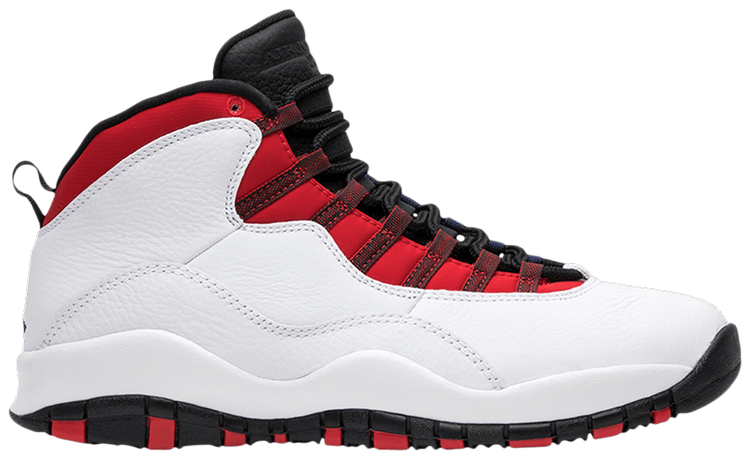Air Jordan 10 Westbrook Class of 2006 Sample