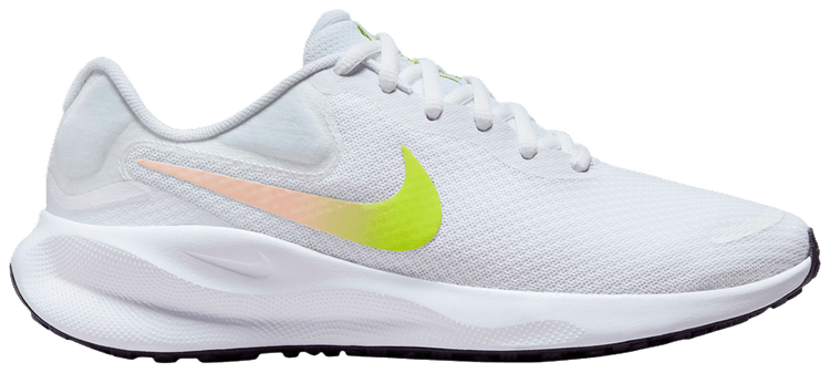 Nike Wmns Revolution 7 White Cyber