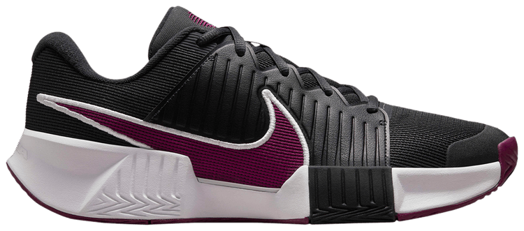 Nike Zoom GP Challenge Pro Black Sangria