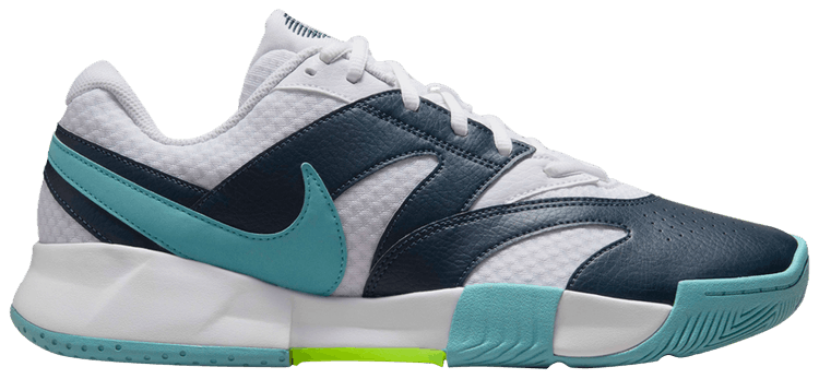 NikeCourt Lite 4 Armory Navy Denim Turquoise