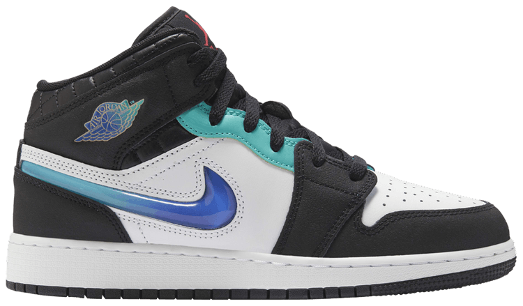 Buy Air Jordan 1 Mid SE GS Formula 23 Pack FQ8095 001 GOAT UK