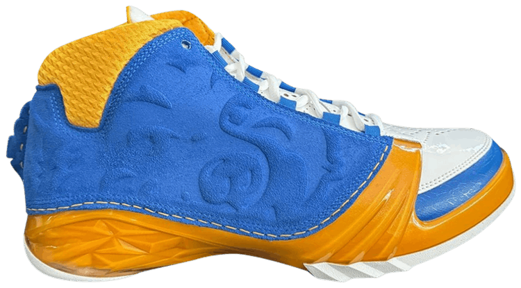 Air Jordan 23 Retro Promo UCLA PE