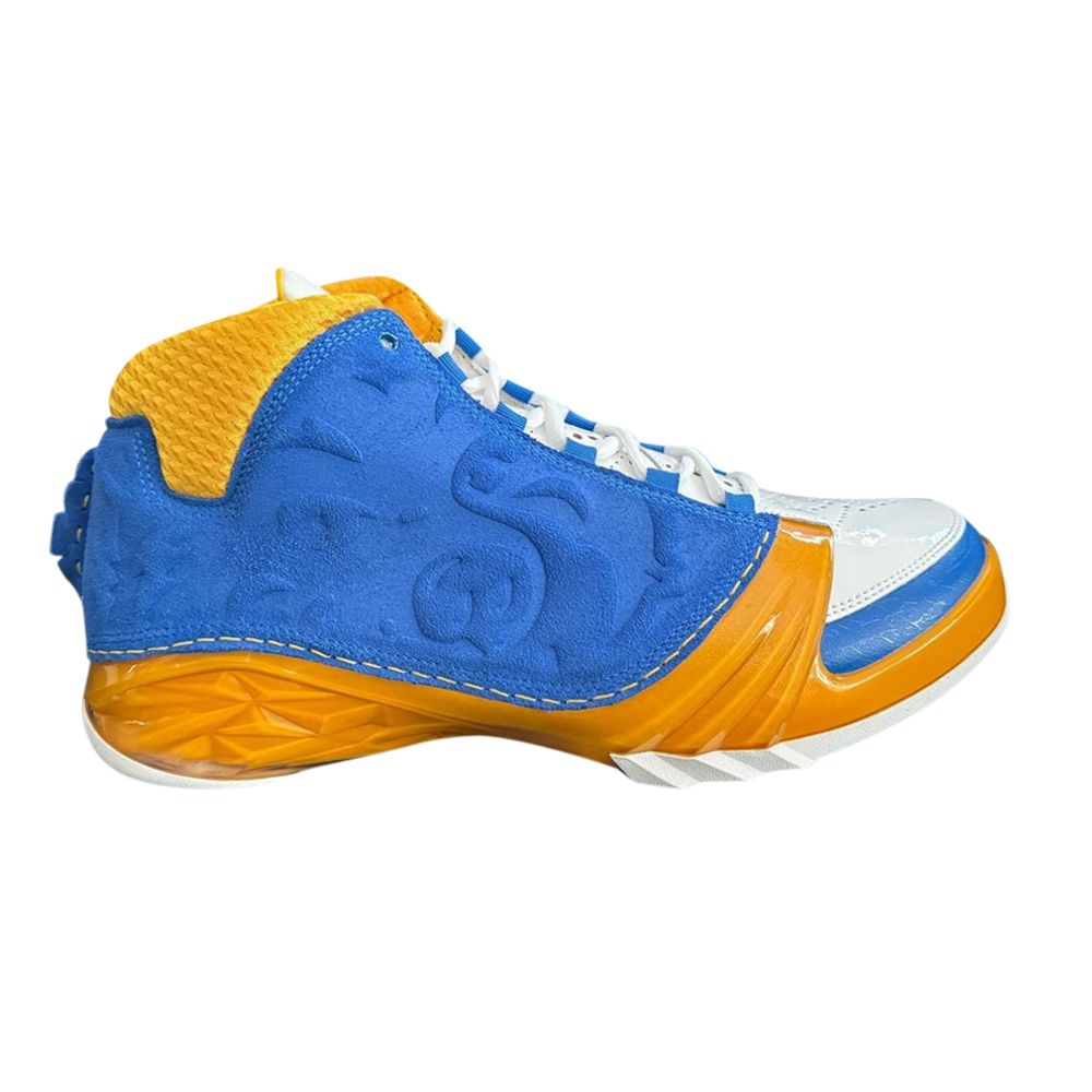 Air Jordan 23 Retro Promo 'UCLA' PE | Blue | Men's Size 11 - FV1334-407