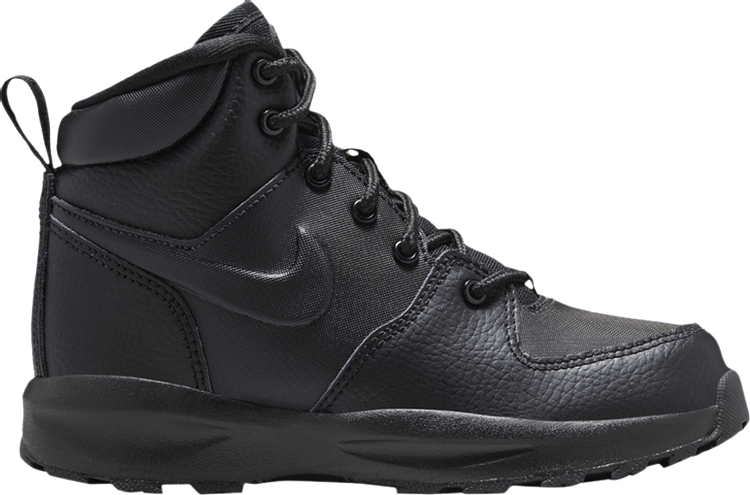 Manoa PS Triple Black