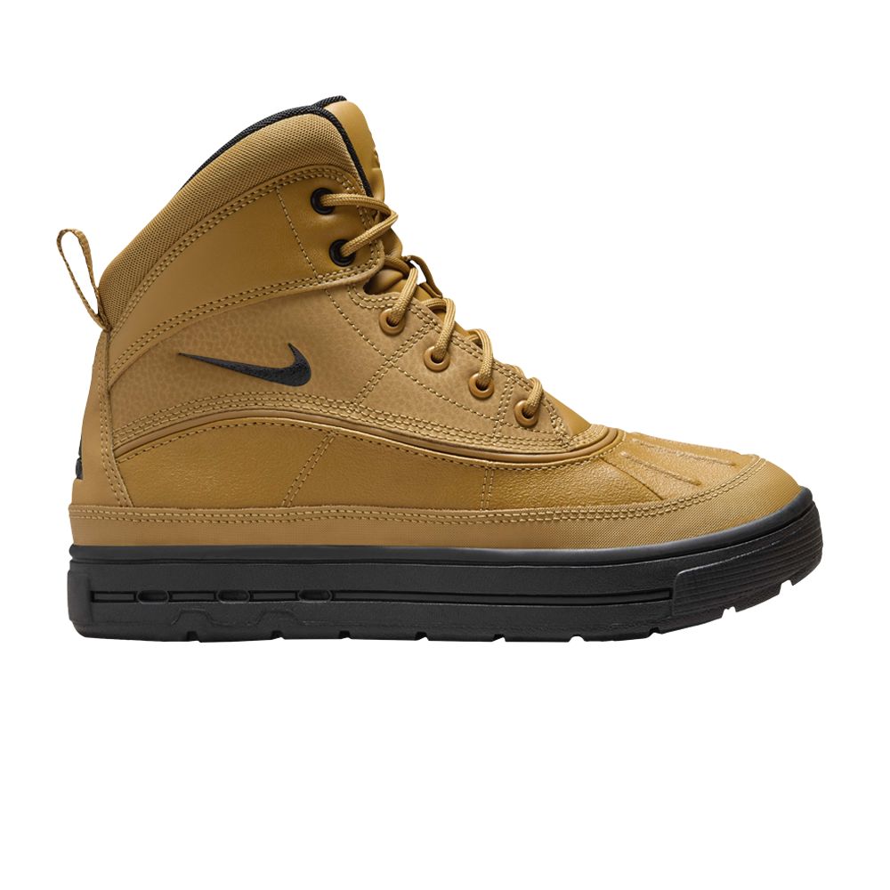 Pre-owned Nike Woodside 2 High Gs 'wheat' | Tan | Kid's Size 5
