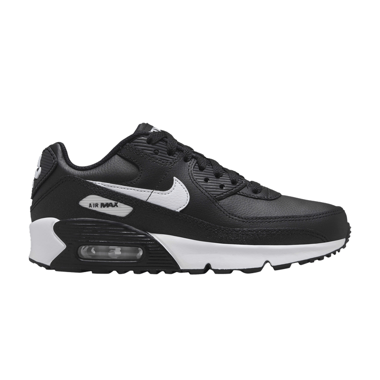 Air max 90 black and white online