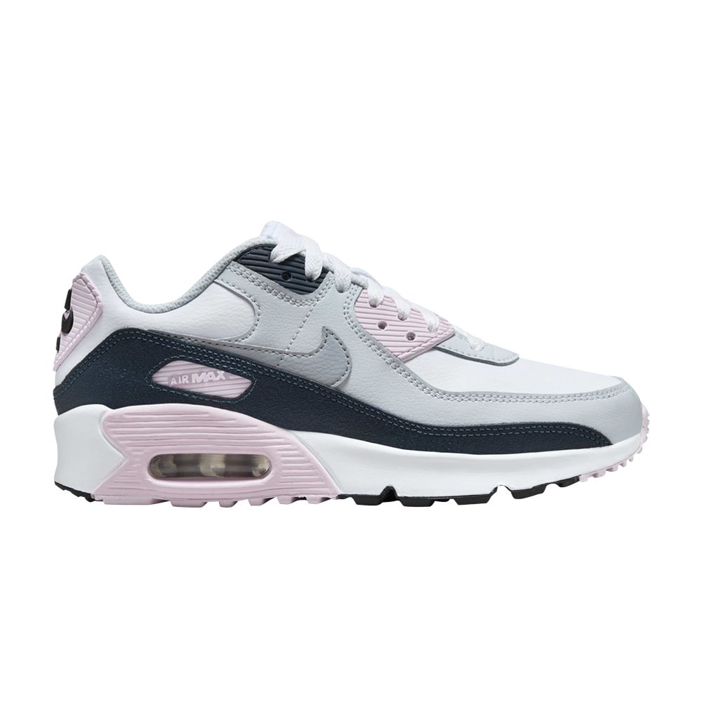 Nike Air Max 90 GS 'Pink Foam Armory Navy' | Kid's Size 6