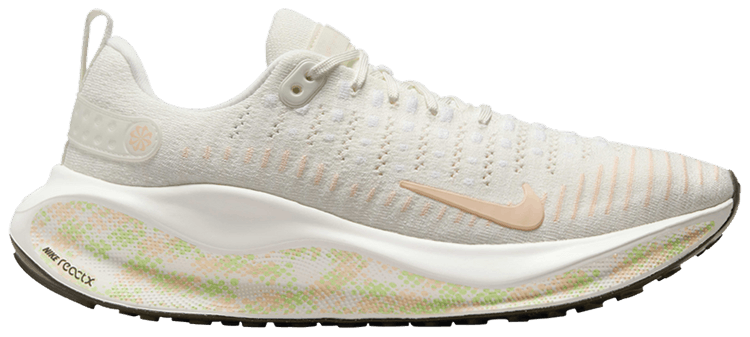 Nike Wmns ReactX Infinity Run 4 Sail Crimson Tint