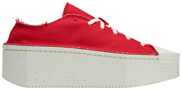 Adidas Y 3 Kyasu Low Collegiate Red