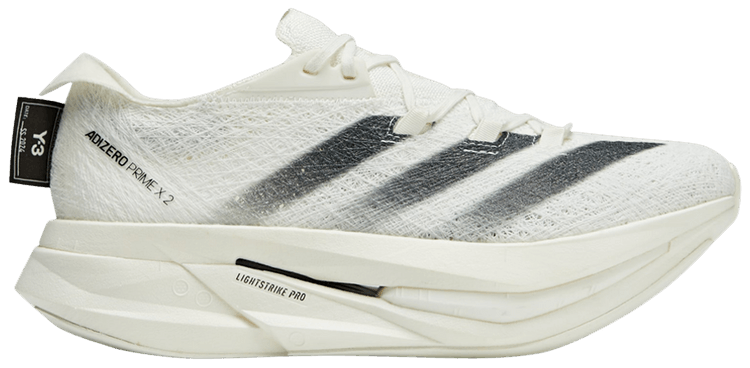 Y 3 Prime X 20 Strung Off White
