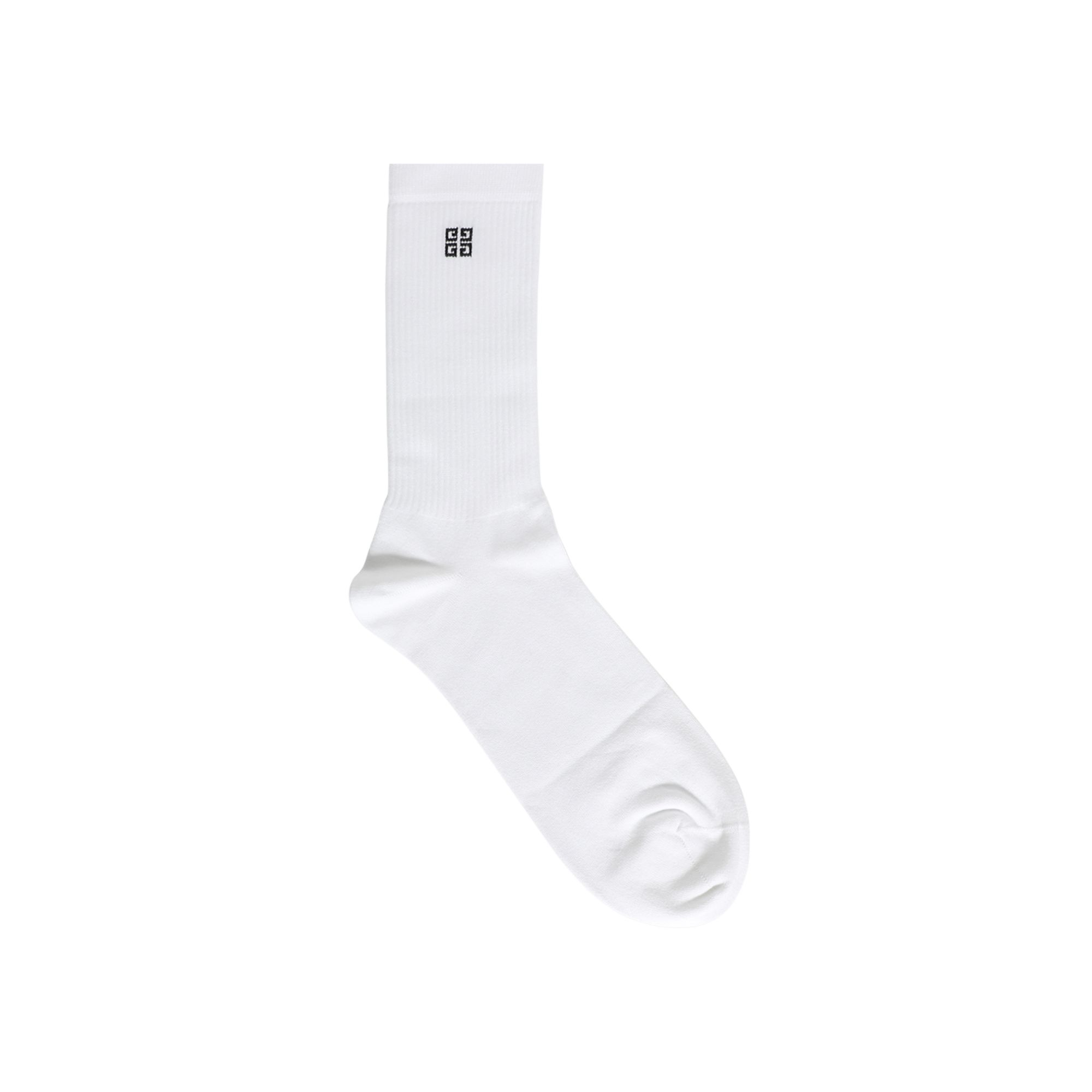 Givenchy Socks 'White' | Men's Size 43