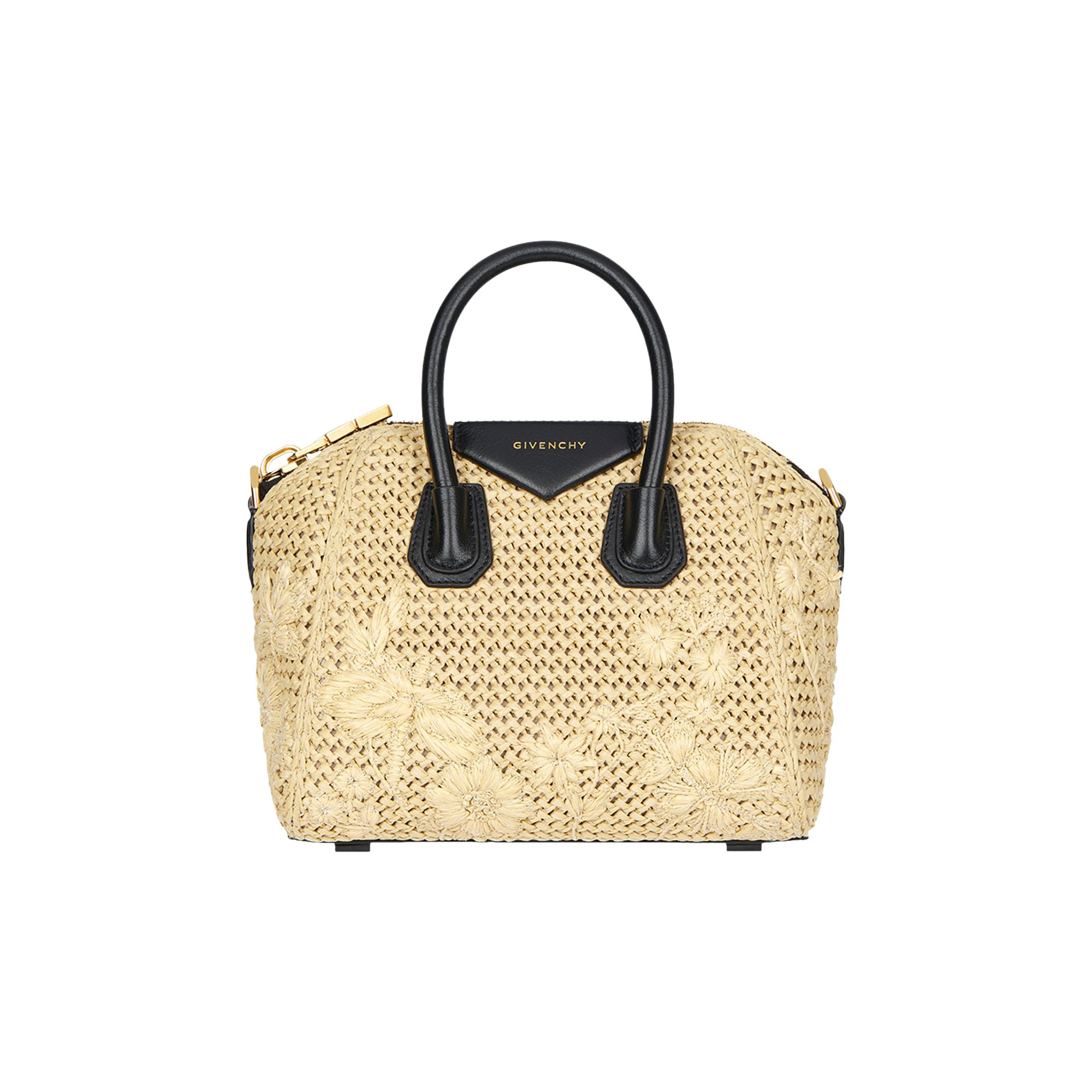 Givenchy Antigona Mini Bag 'Natural' | Tan | Women's Size Onesize