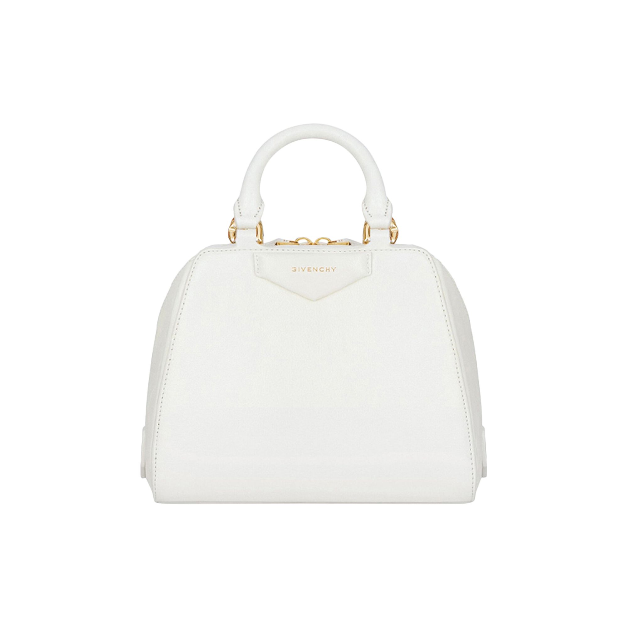 Givenchy Antigona Cube Nano 'Ivory' | White | Women's Size Onesize