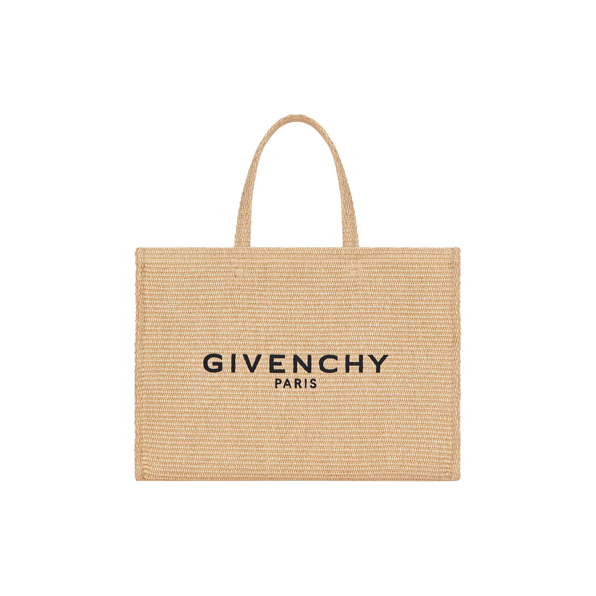 Givenchy G-Tote Soft Medium Tote 'Natural' | Tan | Women's Size Onesize