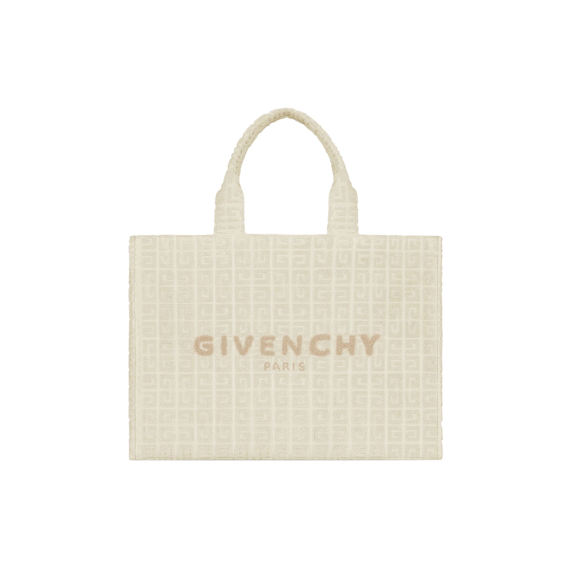 Givenchy Sponge Tote 'Ivory' | White | Women's Size Onesize