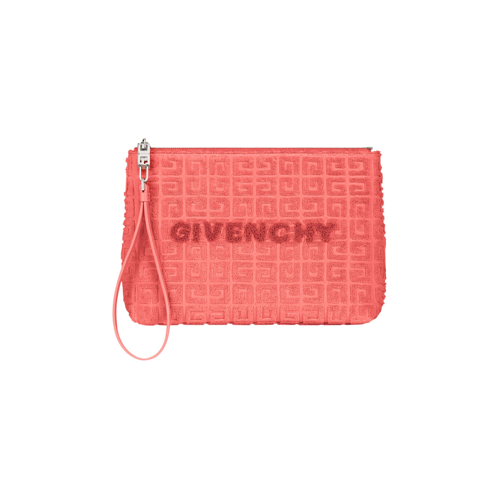 Givenchy Travel Pouch 'Coral' | Pink | Women's Size Onesize