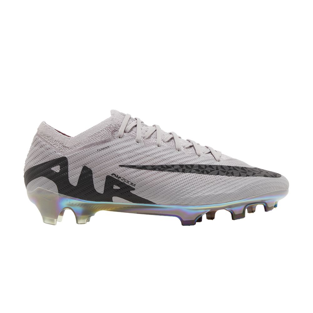 Pre-owned Nike Mercurial Vapor 15 Elite As Fg 'rising Gem Pack' In Grey