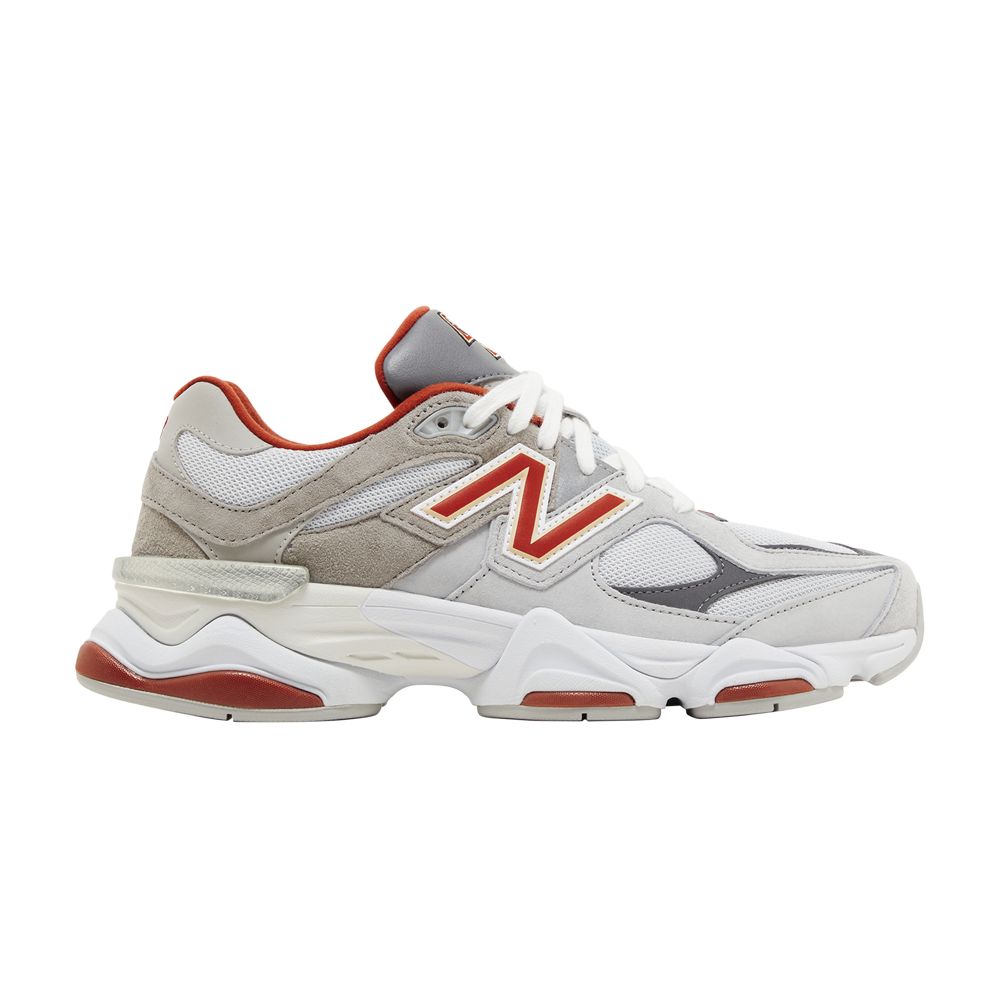 New Balance 9060 'Boston College' | Grey | Men's Size 11.5