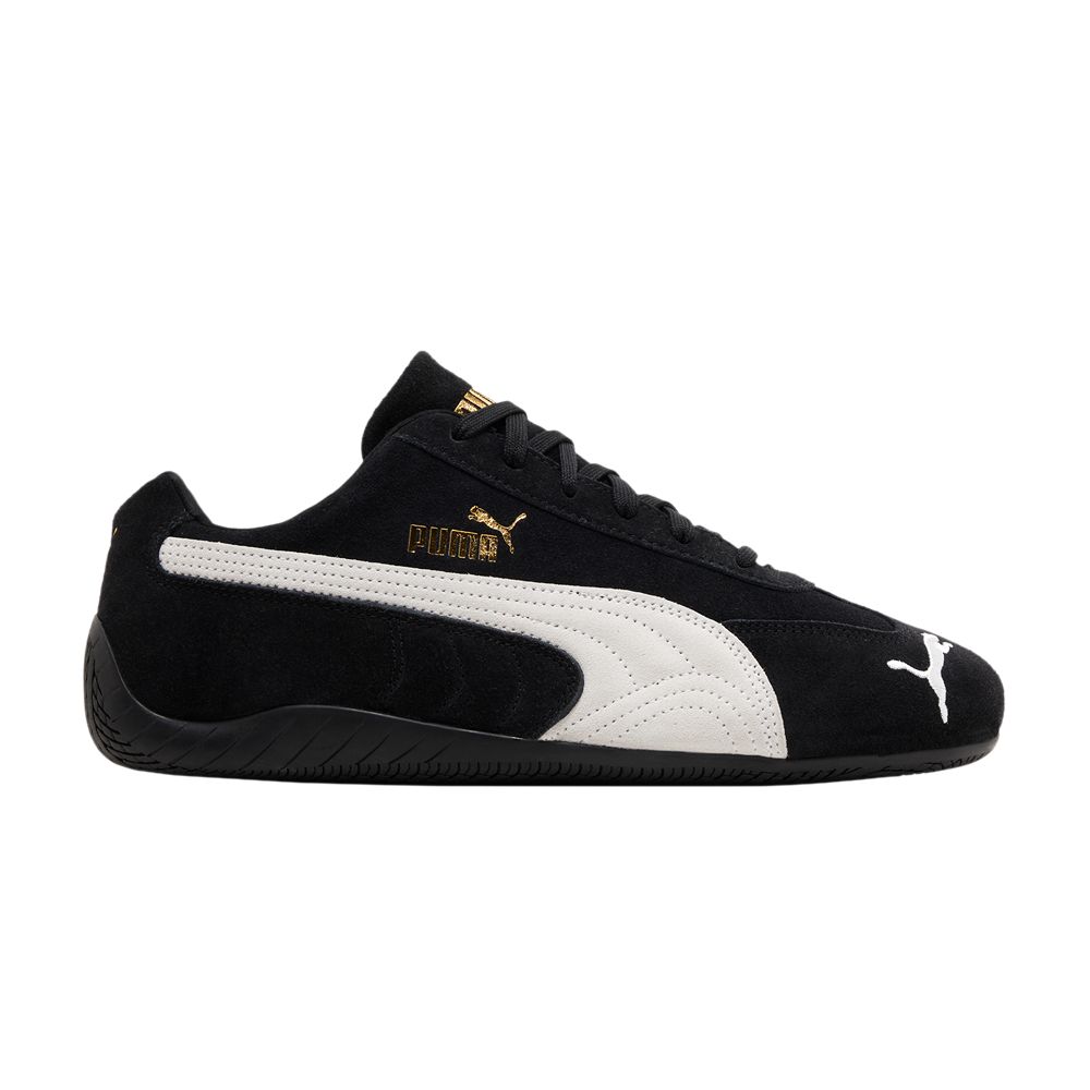 PUMA SPEEDCAT OG 'BLACK WHITE'