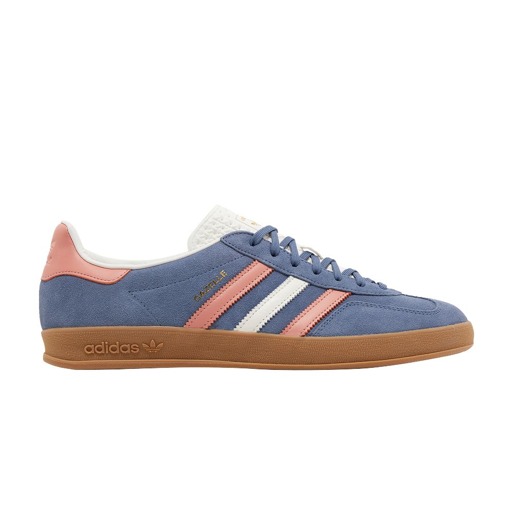 adidas Gazelle Indoor 'Blue Blink Wonder Clay' | Men's Size 10