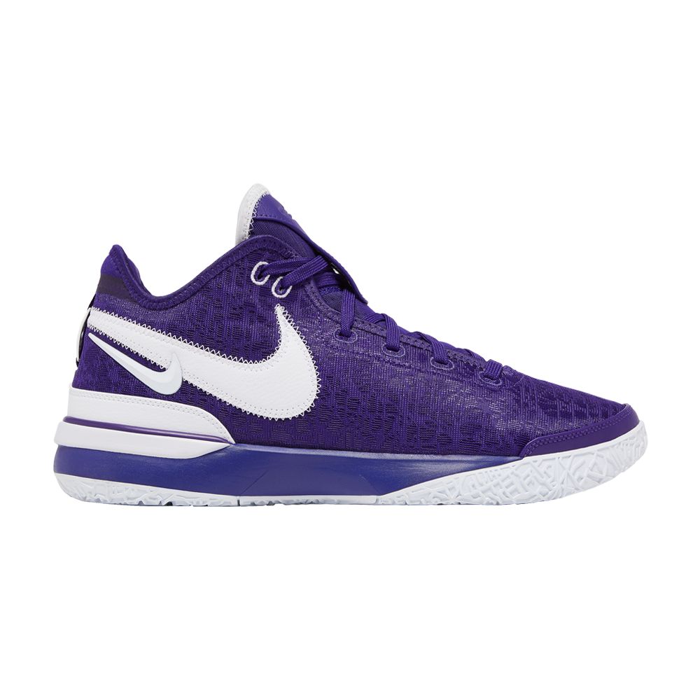 Zoom LeBron NXXT Gen TB Promo 'Team Purple' - FN7092-500