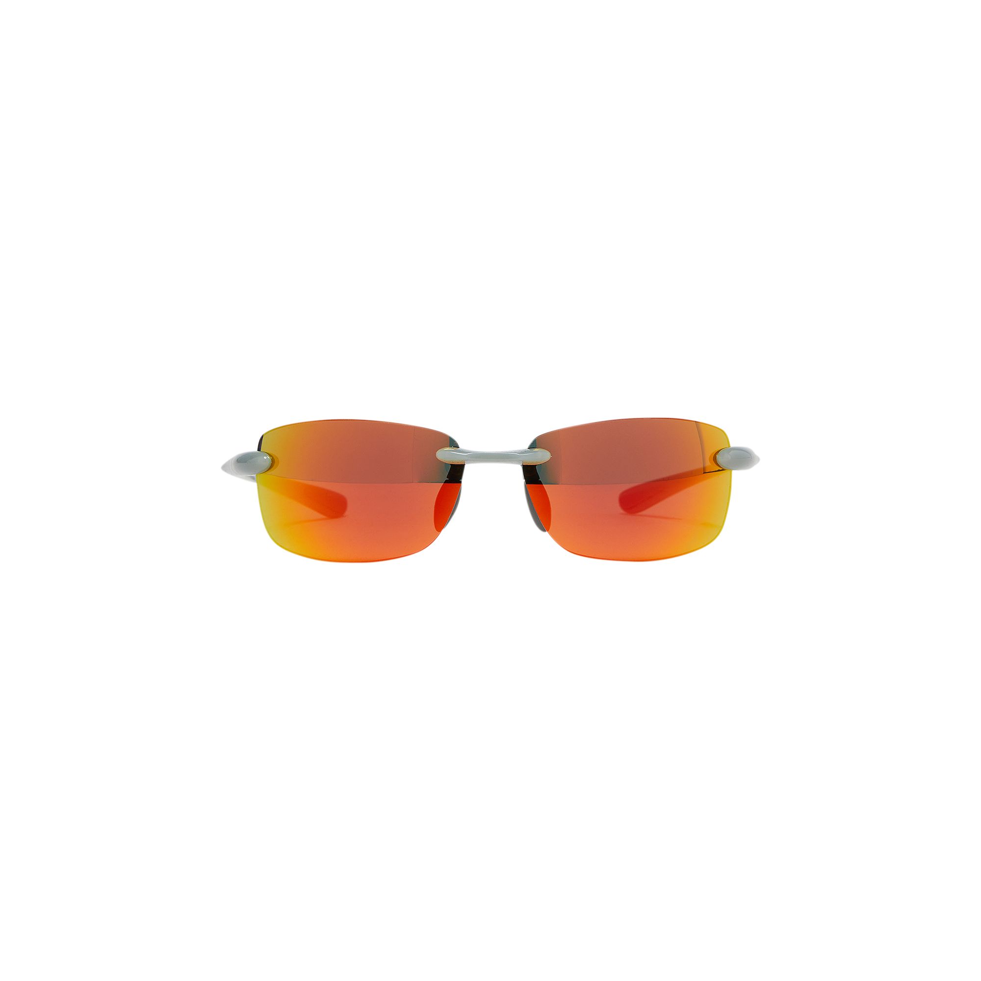 Pre-owned Supreme Fuse Sunglasses 'grey' | Men's Size Onesize