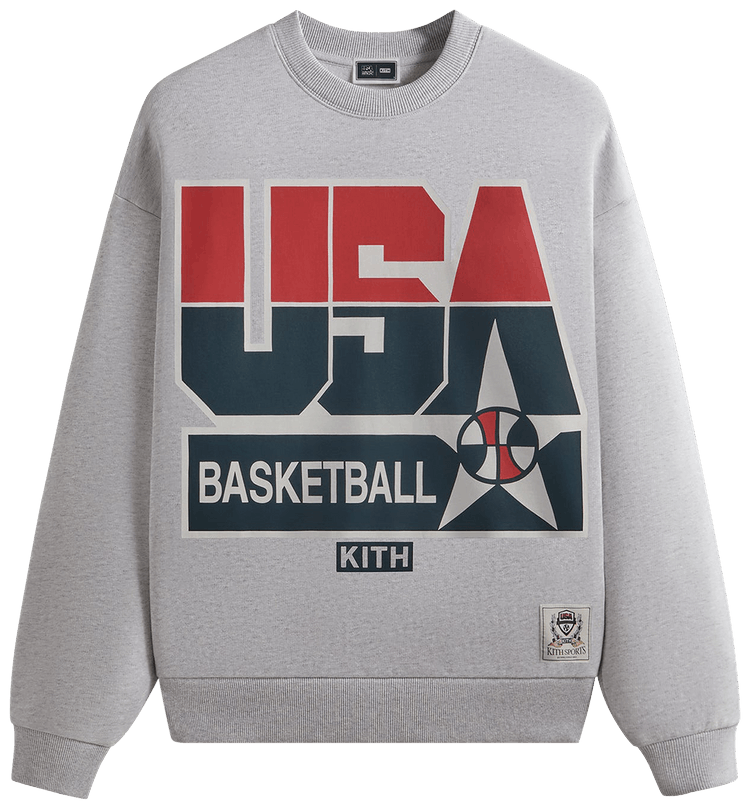 Kith for USA Basketball Collection | GOAT