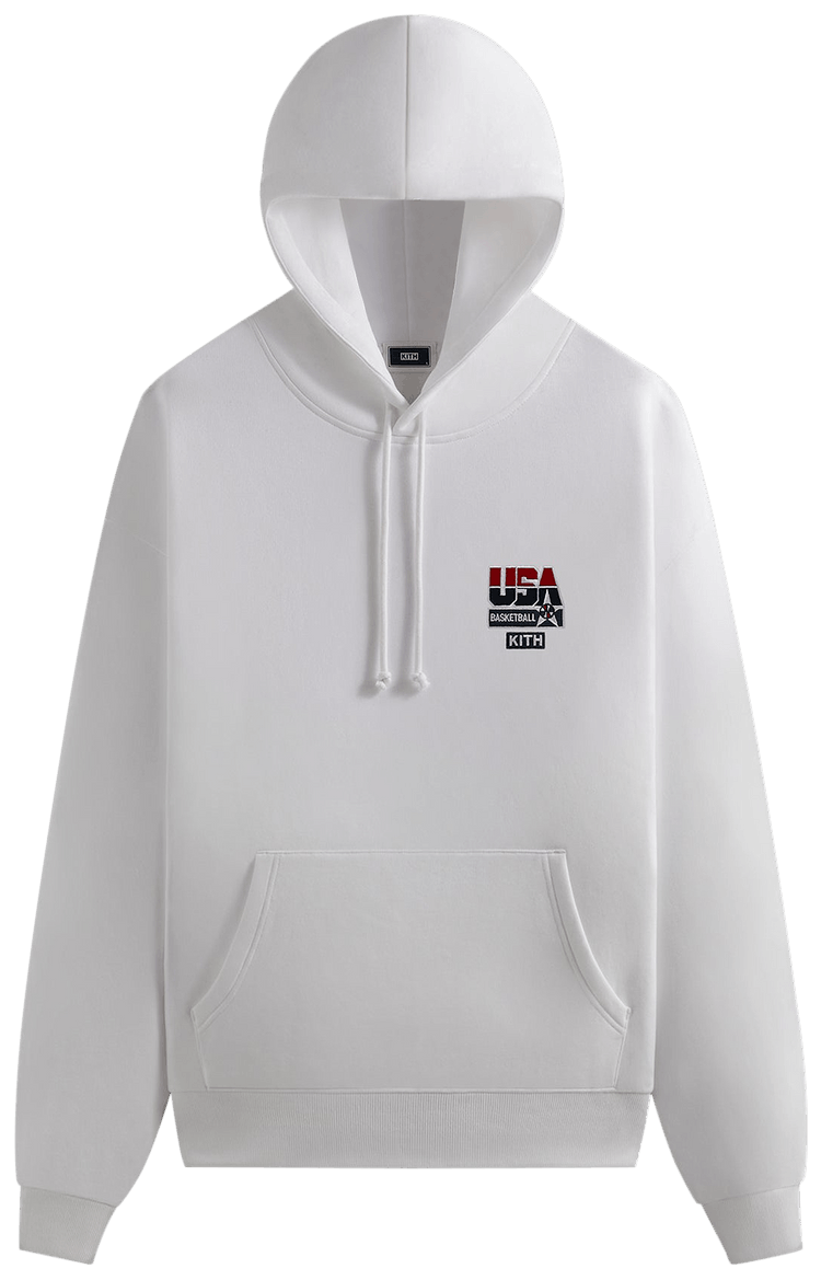 ☆ KITH x USA Basketball Legend hoodie コラボパーカー ☆ Kith for USA Basketball Collection | GOAT