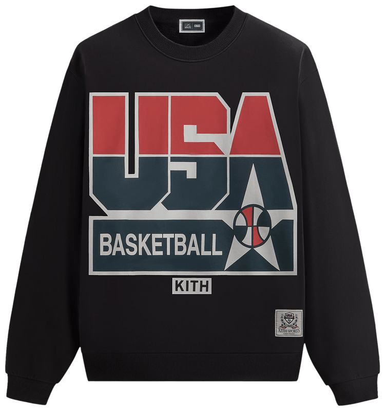 Kith for USA Basketball Collection | GOAT