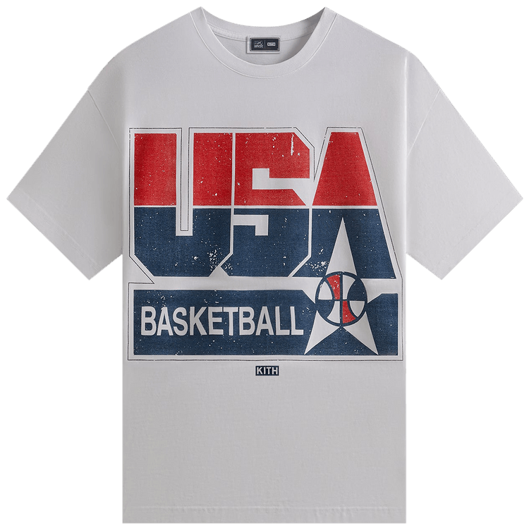 Kith for USA Basketball Collection | GOAT