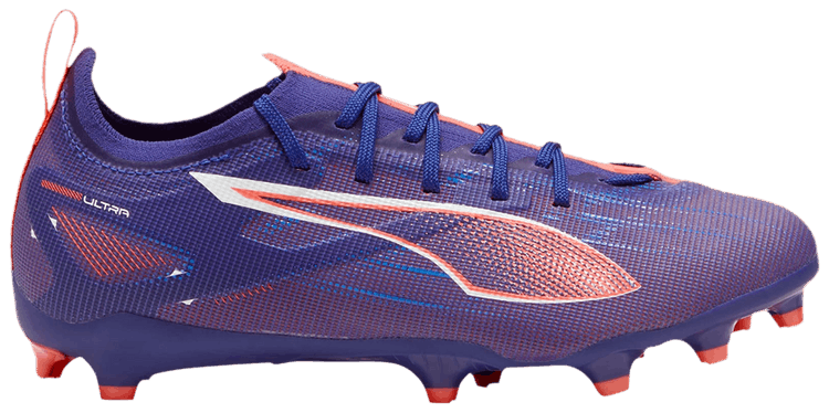 Puma Ultra Pro 5 FG AG Big Kid Formula Pack