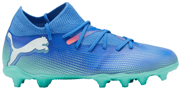Puma Future Match 7 FG AG Big Kid Formula Pack