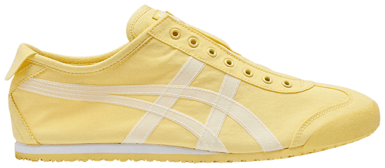 ◆onitsuka tiger◆ Mexico 66 Slip-On 1183B603_750 Buy Mexico 66 Slip-On 'Yellow White' - 1183B603 750 | GOAT