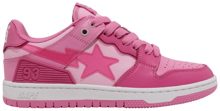 Buy Wmns Sk8 Sta #51 'Pink' - 1K80291351 PNK | GOAT Buy Wmns Sk8 Sta #51 'Pink' - 1K80291351 PNK | GOAT